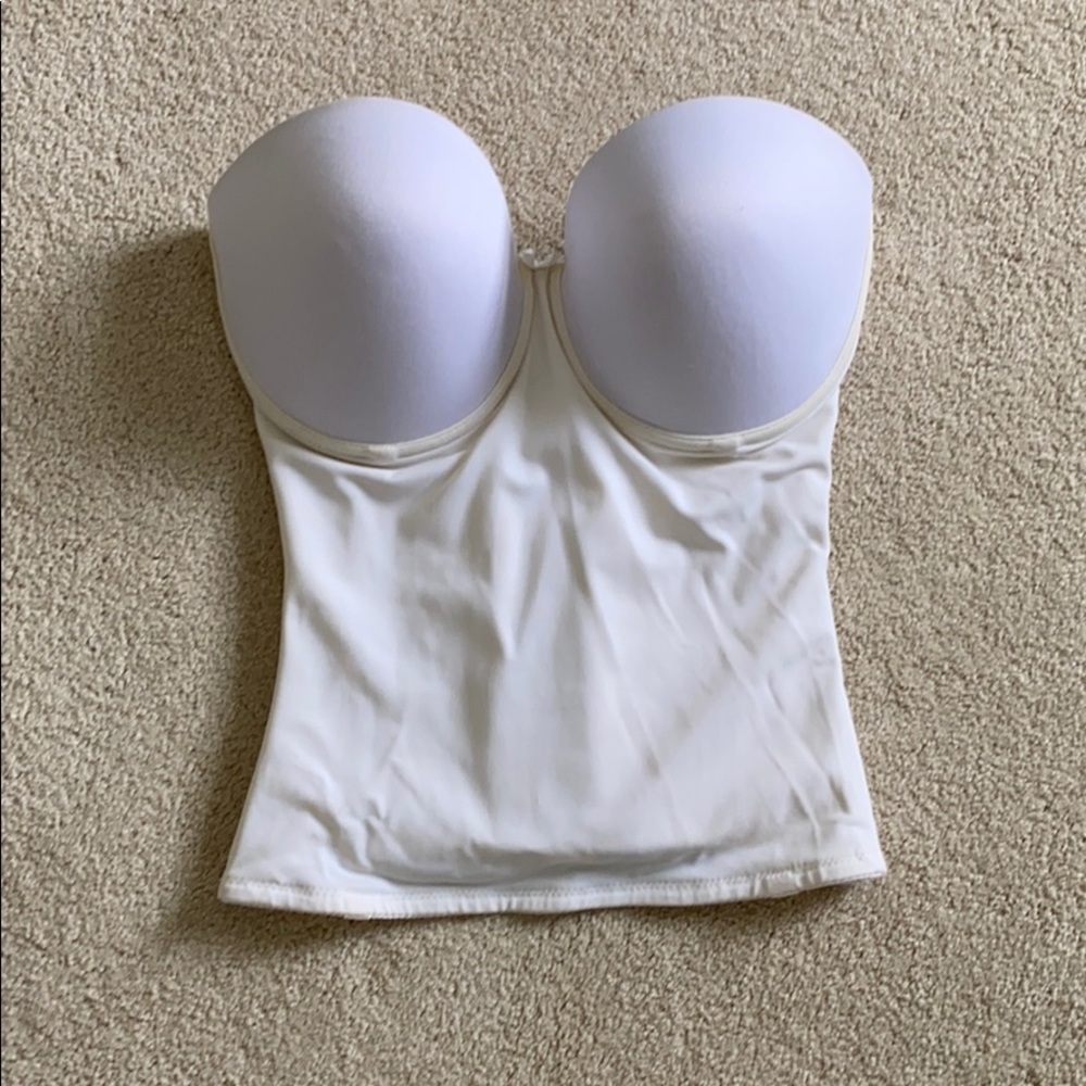 Va Bien Ultra-Lift Seamless Bustier